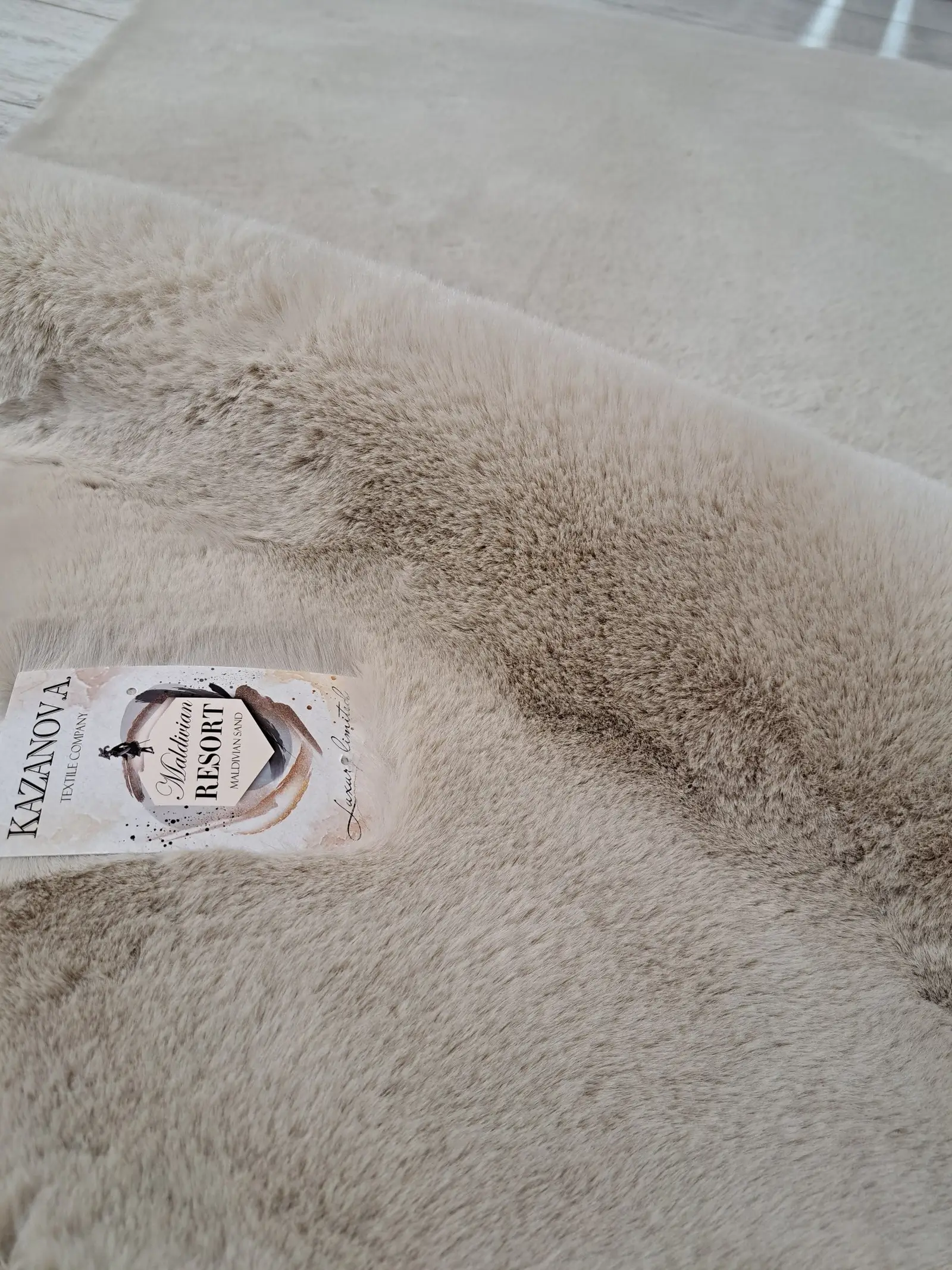 «Maldivian resort» Мальдивский песок