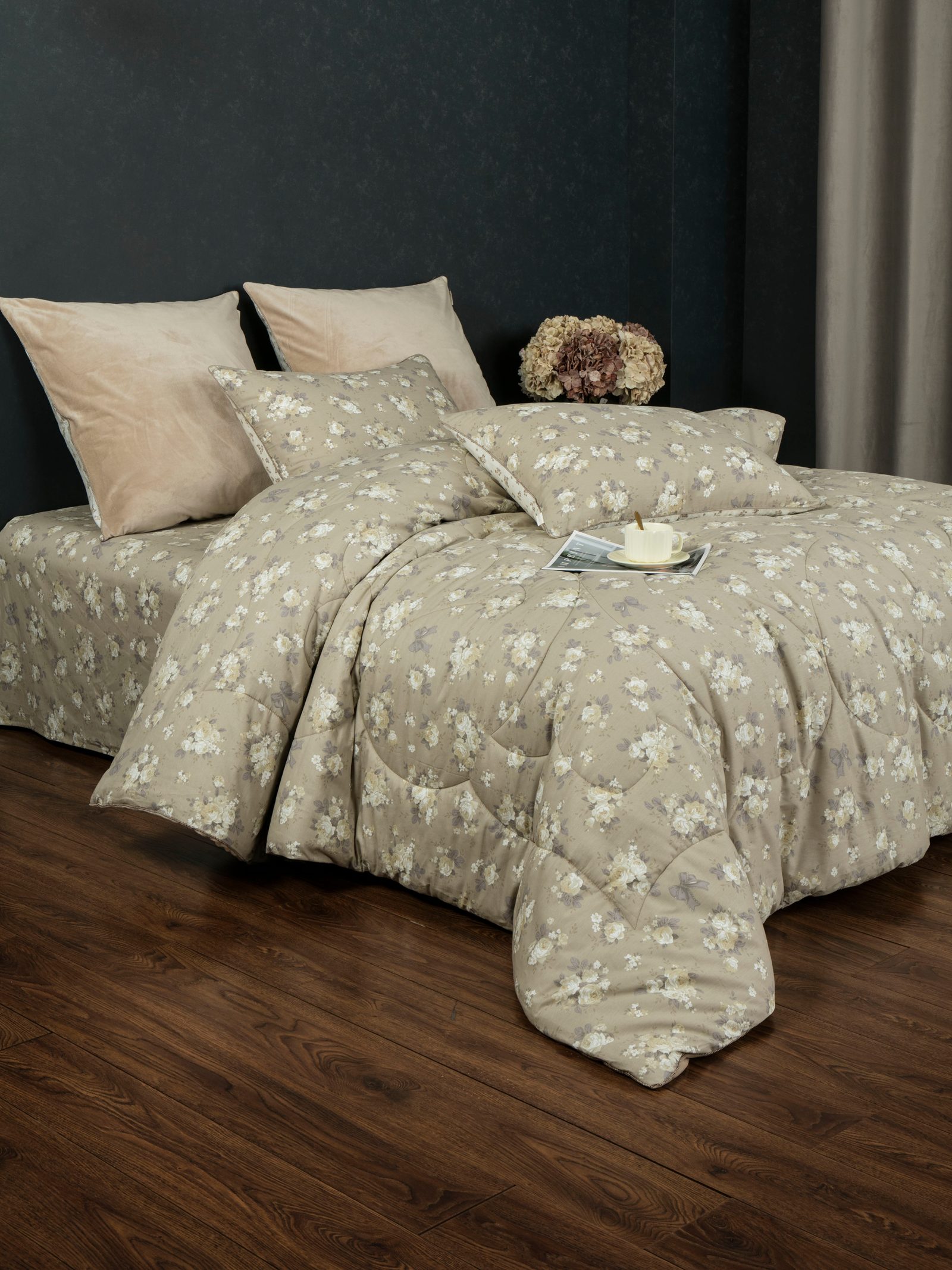 Коллекция АВС «Dolce Fiore»  Шарлота бежевый
