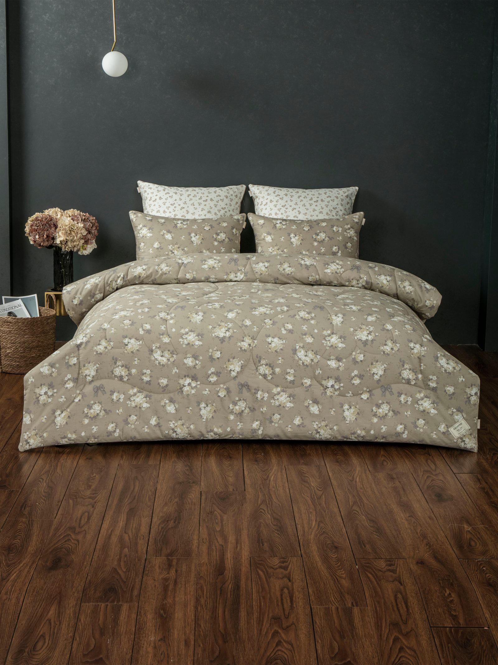 Коллекция АВС «Dolce Fiore»  Шарлота бежевый
