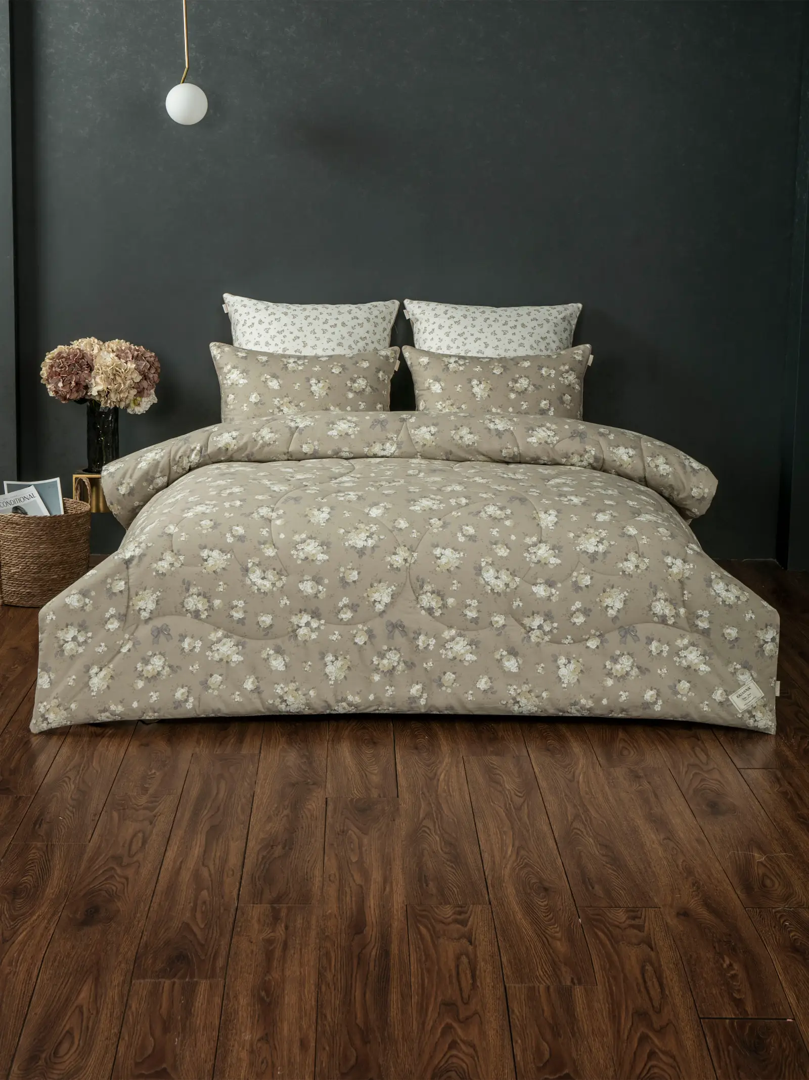 Коллекция АВС «Dolce Fiore»  Шарлота бежевый