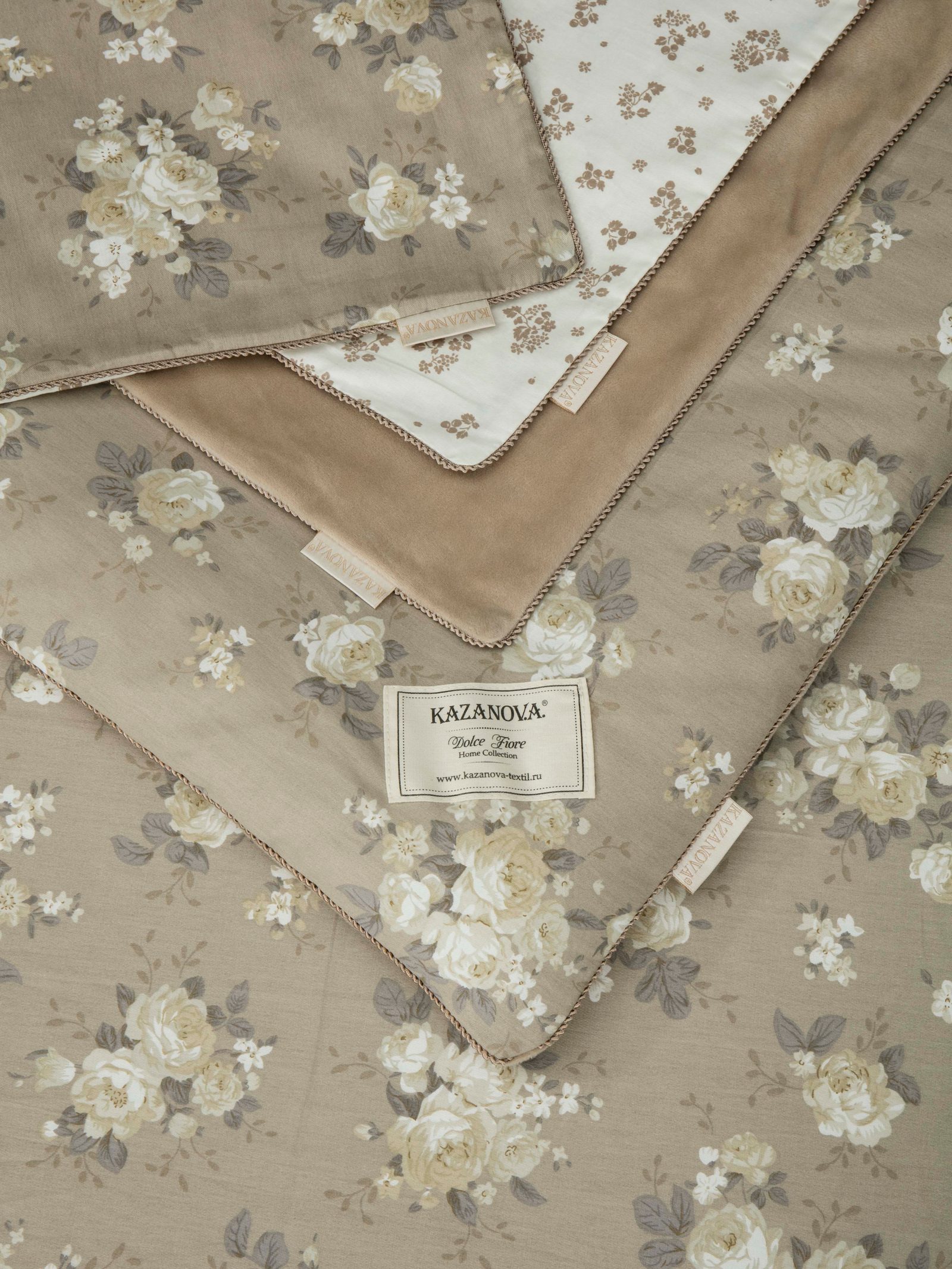 Коллекция АВС «Dolce Fiore»  Шарлота бежевый