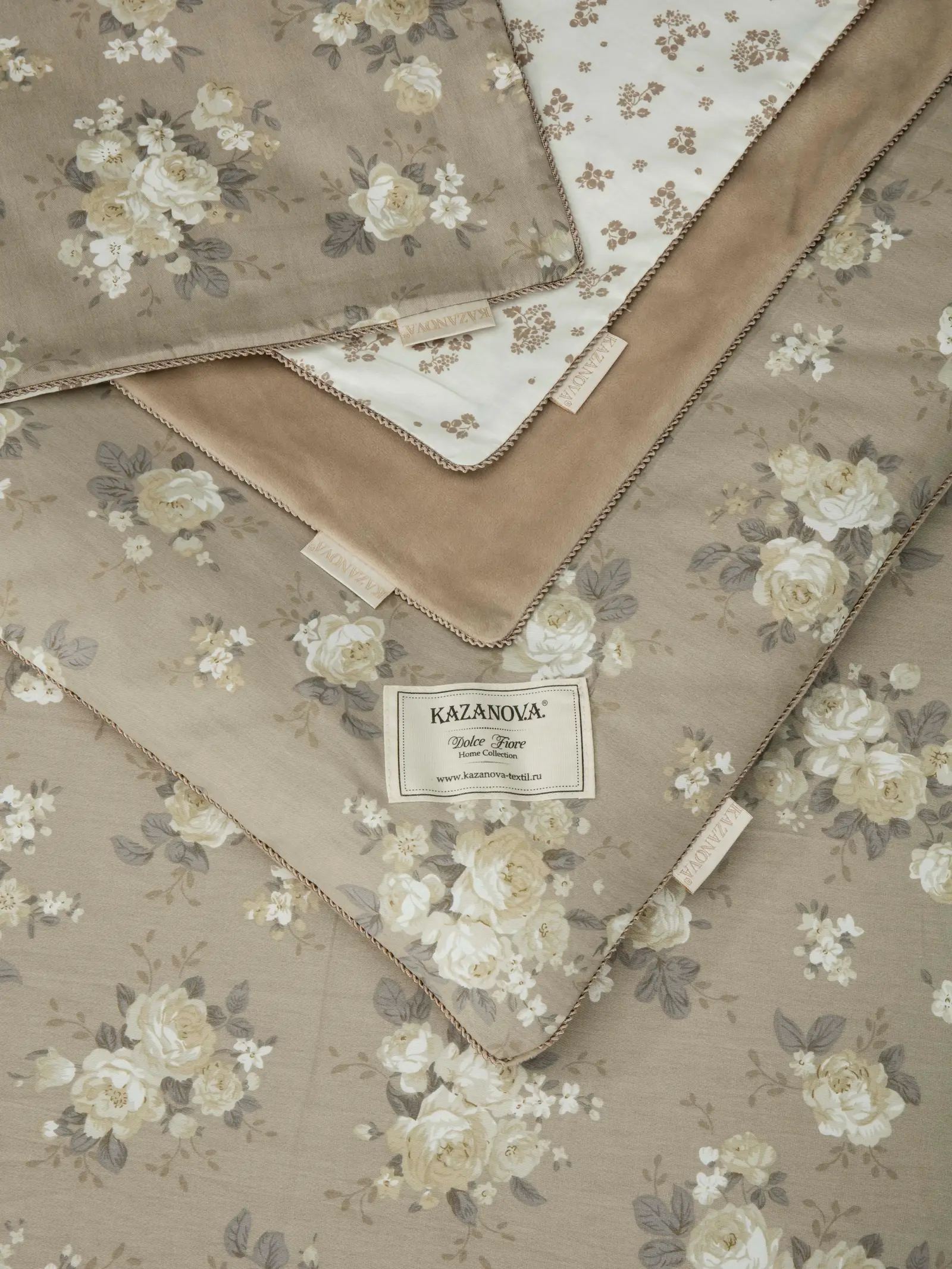 Коллекция АВС «Dolce Fiore»  Шарлота бежевый
