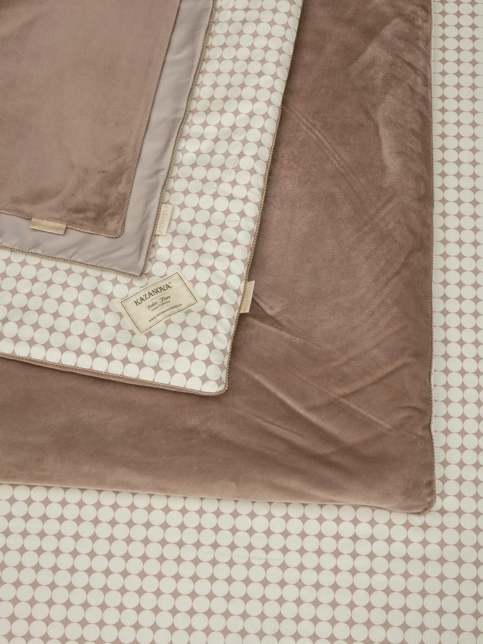 Коллекция АВС «Dolce Fiore»  Федерико капучино