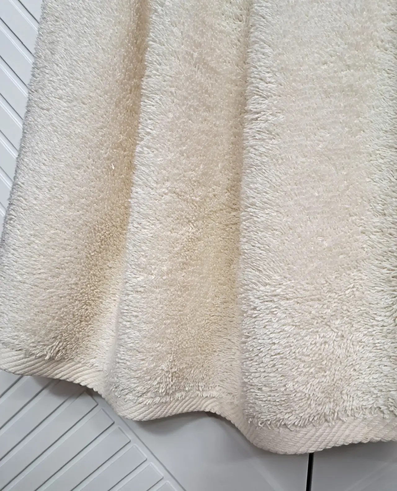 Полотенце Teddy (айвори)