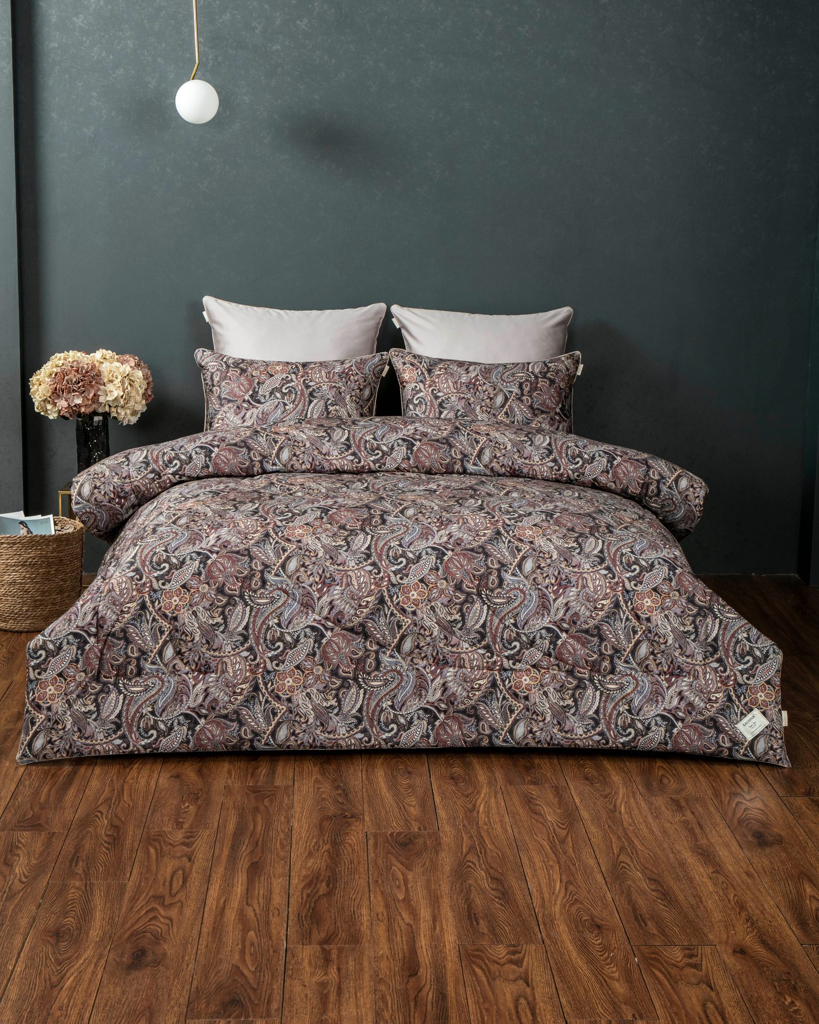 «Dolce Fiore АВС Egypt Cotton» Катар брауни