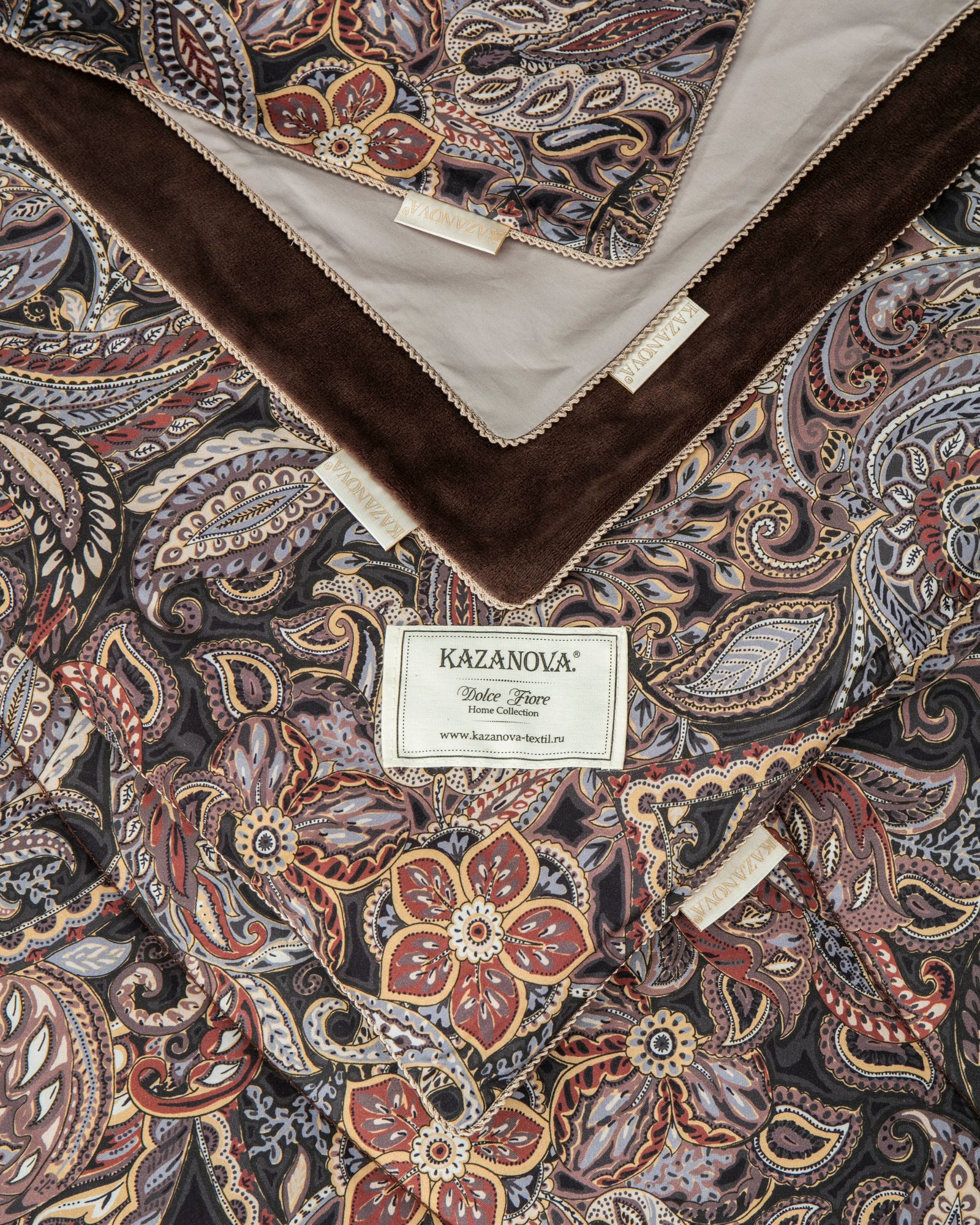 «Dolce Fiore АВС Egypt Cotton» Катар брауни