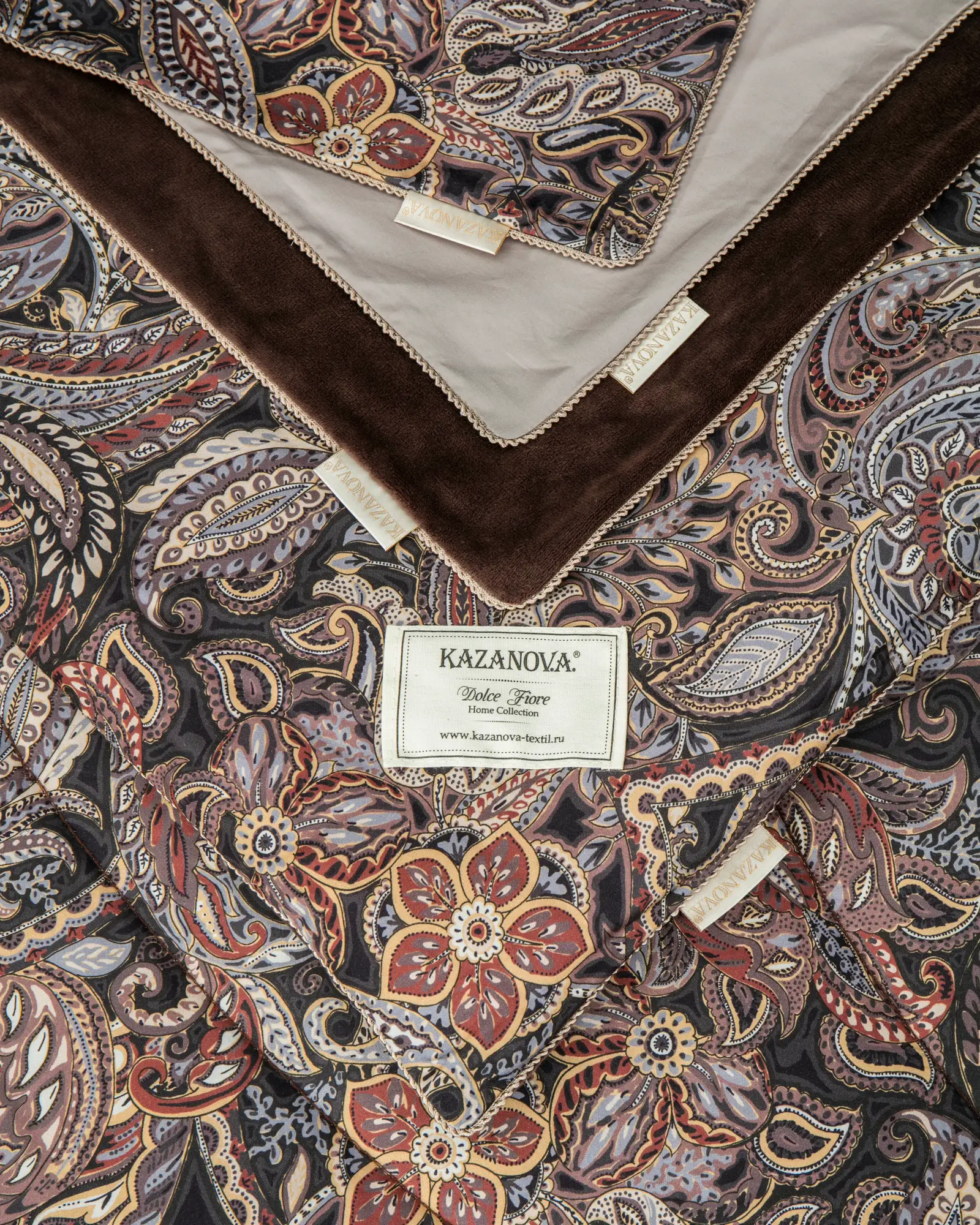 «Dolce Fiore АВС Egypt Cotton» Катар брауни