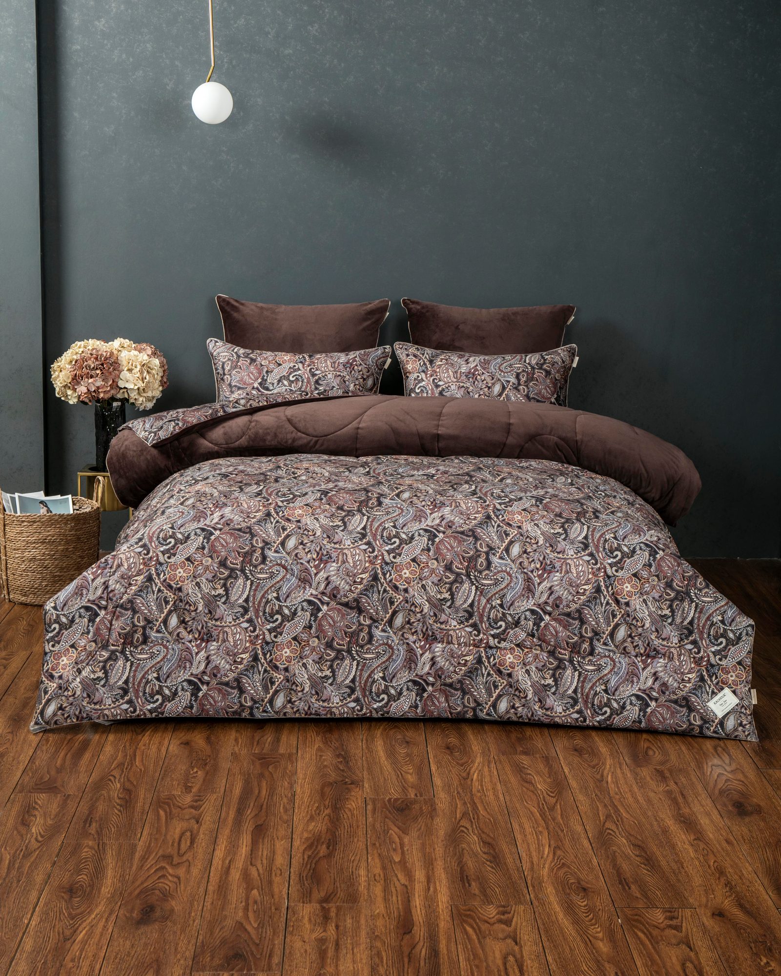 «Dolce Fiore АВС Egypt Cotton» Катар брауни