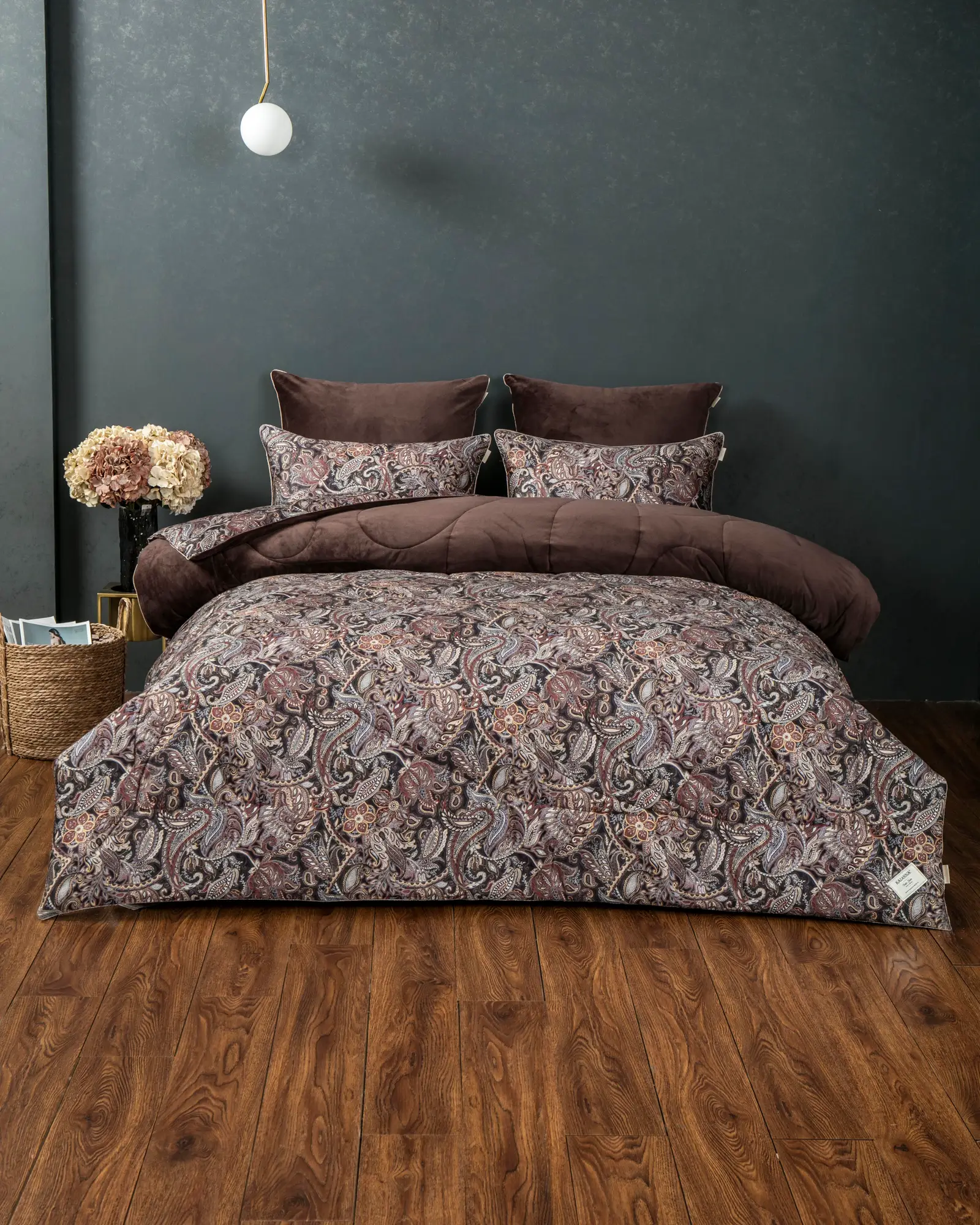 «Dolce Fiore АВС Egypt Cotton» Катар брауни