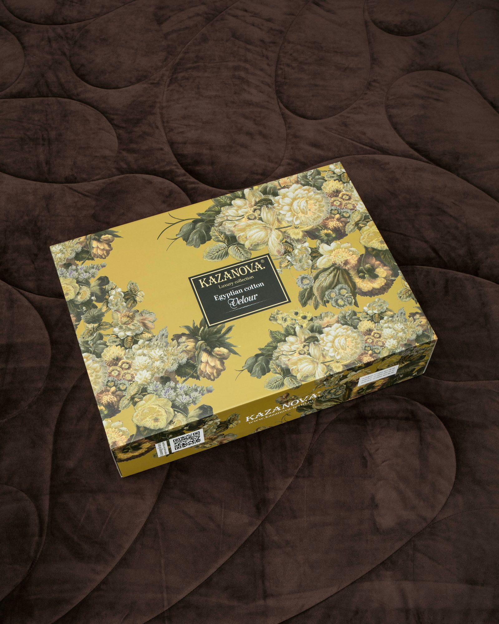 «Dolce Fiore АВС Egypt Cotton» Катар брауни