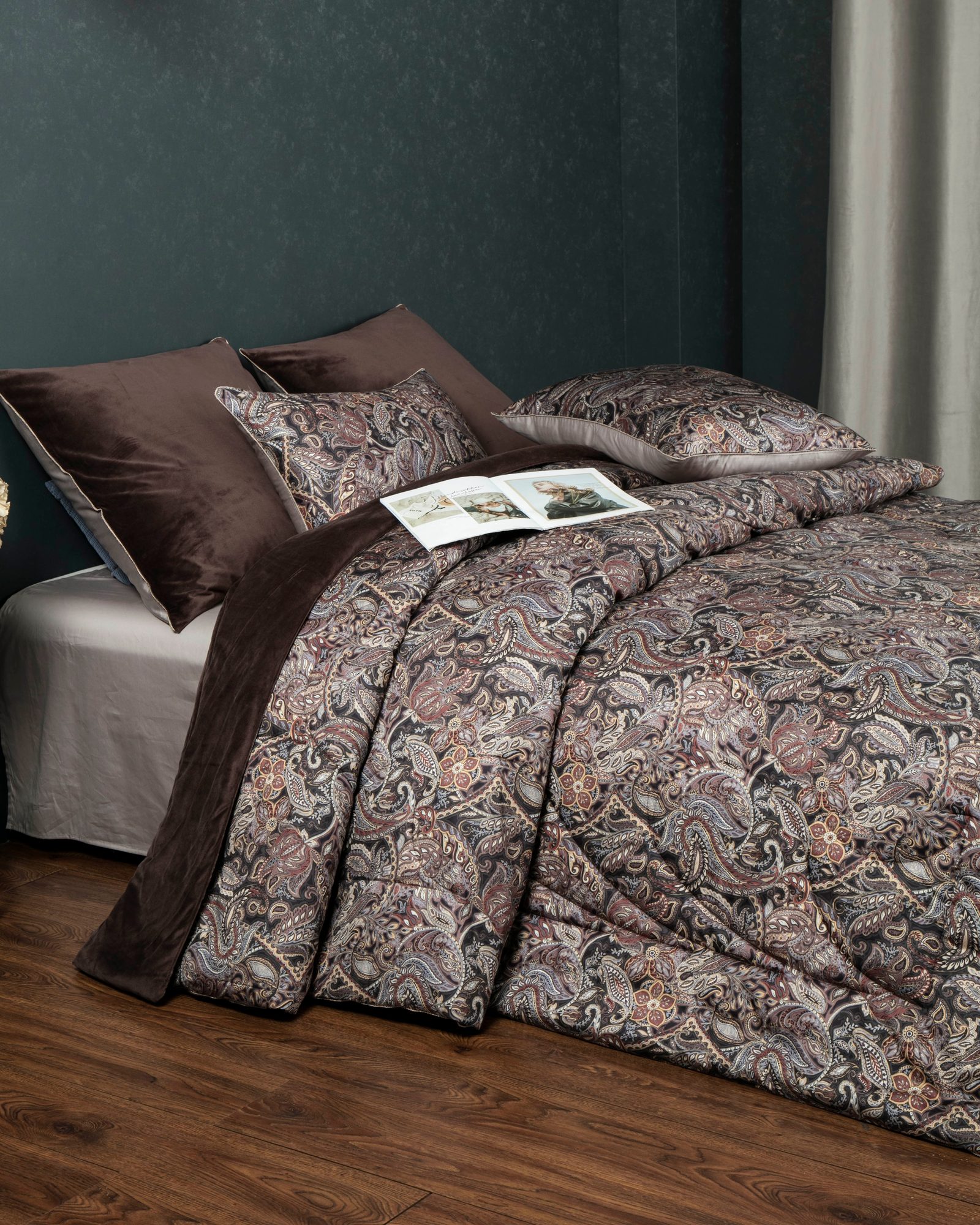«Dolce Fiore АВС Egypt Cotton» Катар брауни