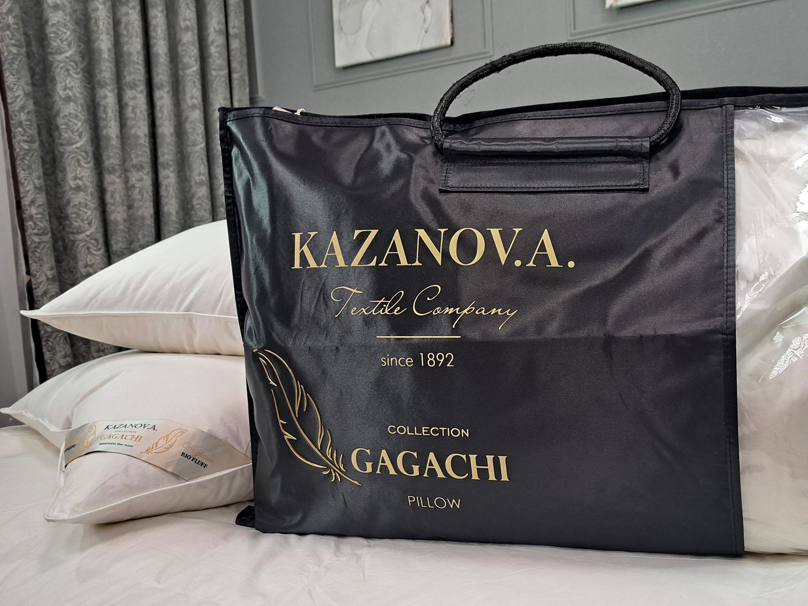 Подушки GAGACHI