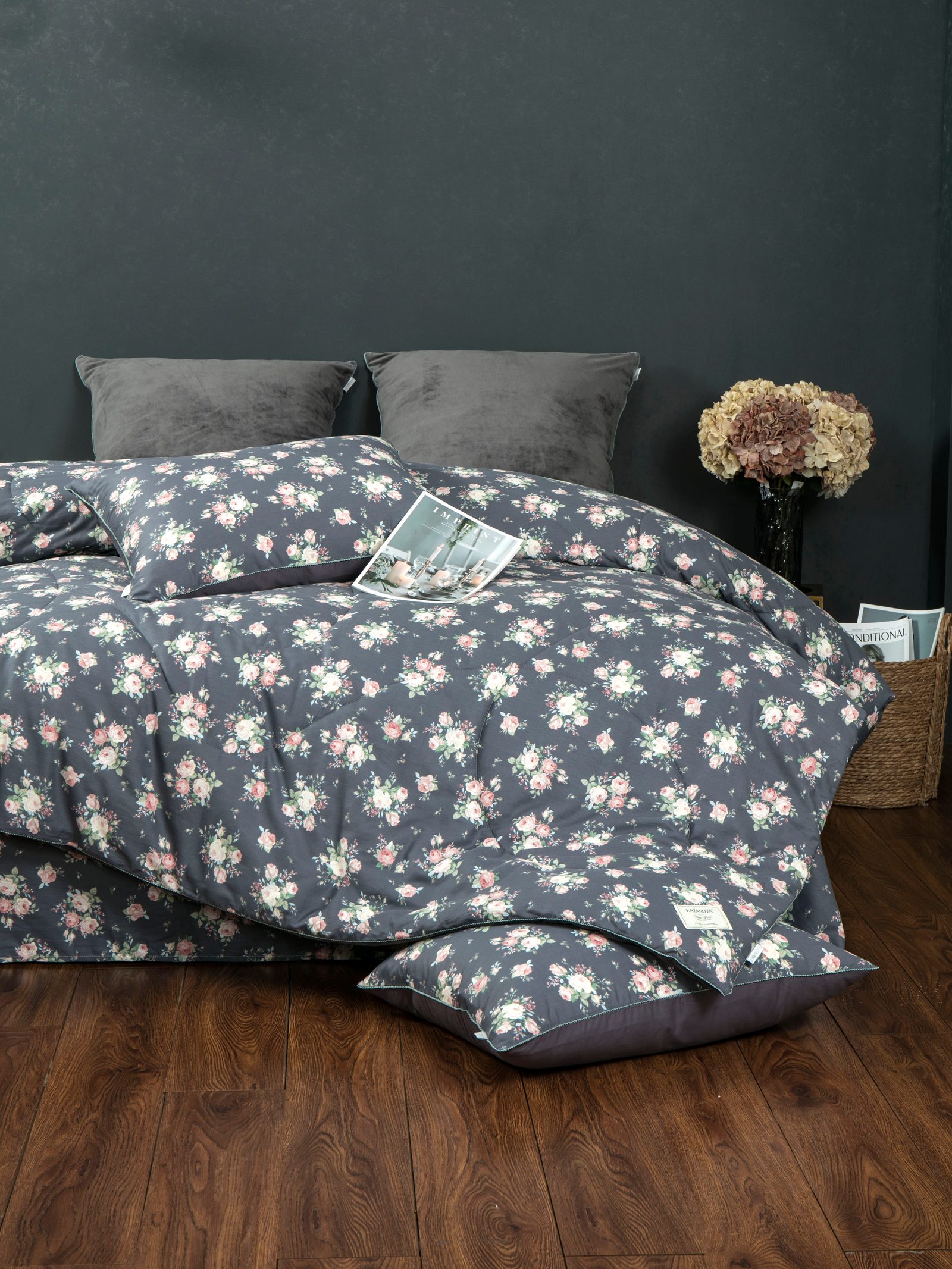 Коллекция АВС «Dolce Fiore» Долорес графит