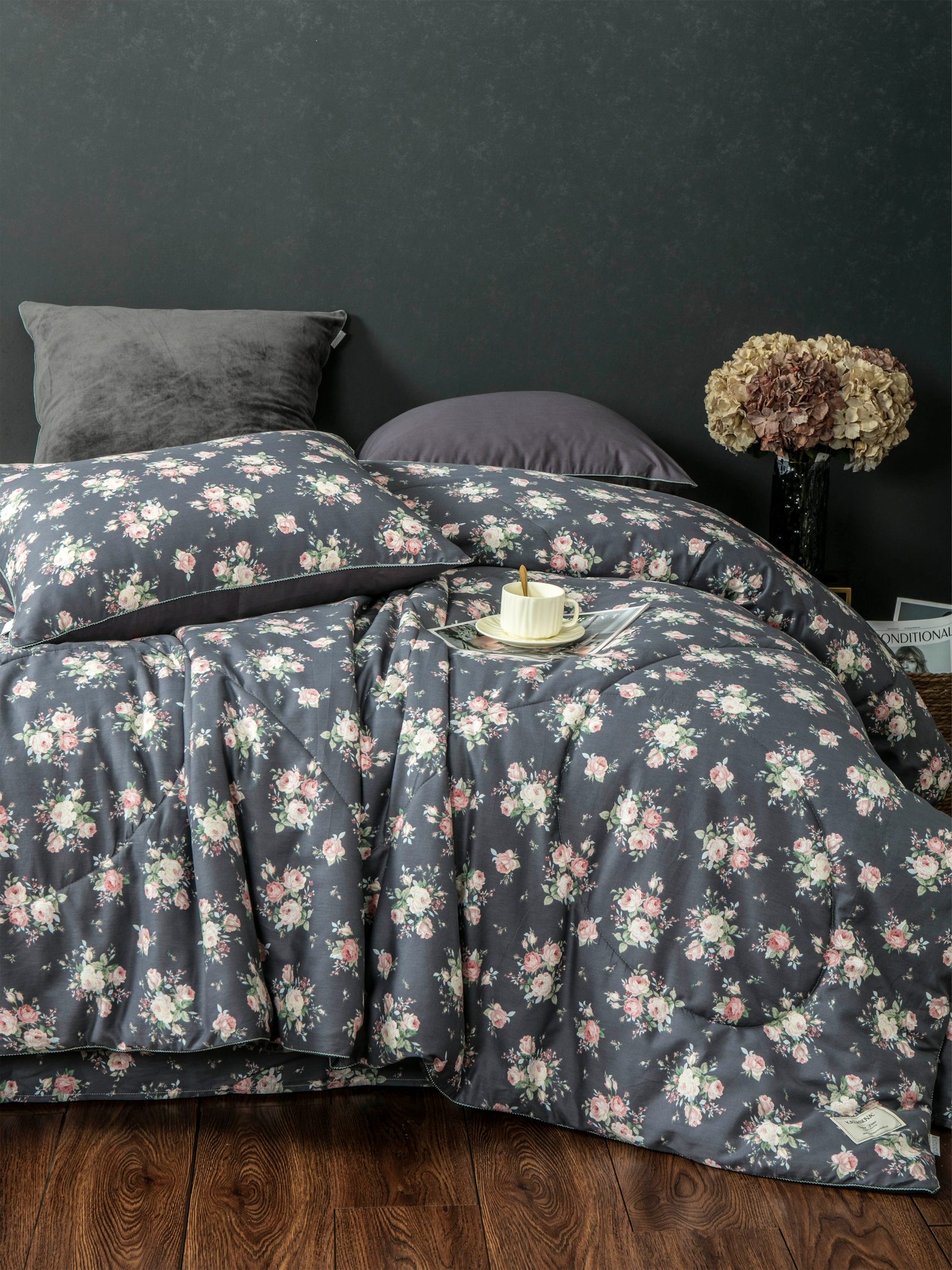 Коллекция АВС «Dolce Fiore» Долорес графит