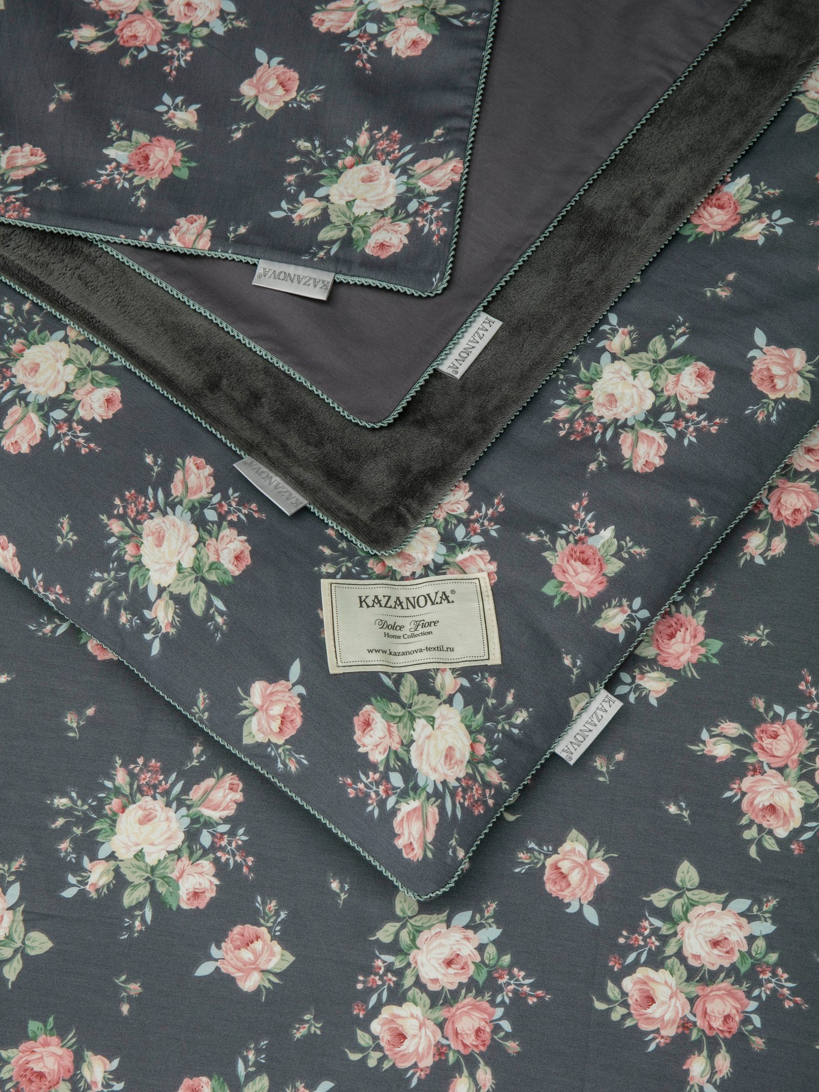 Коллекция АВС «Dolce Fiore» Долорес графит