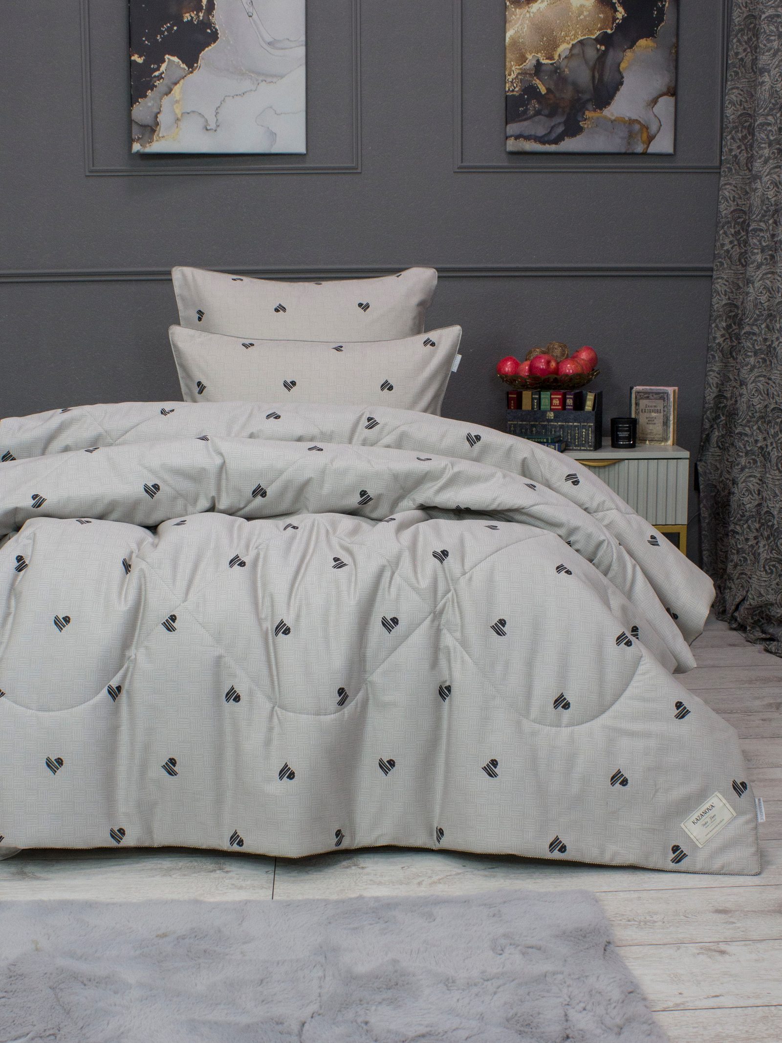 "Dolce Fiore Cotton" Sweet love
