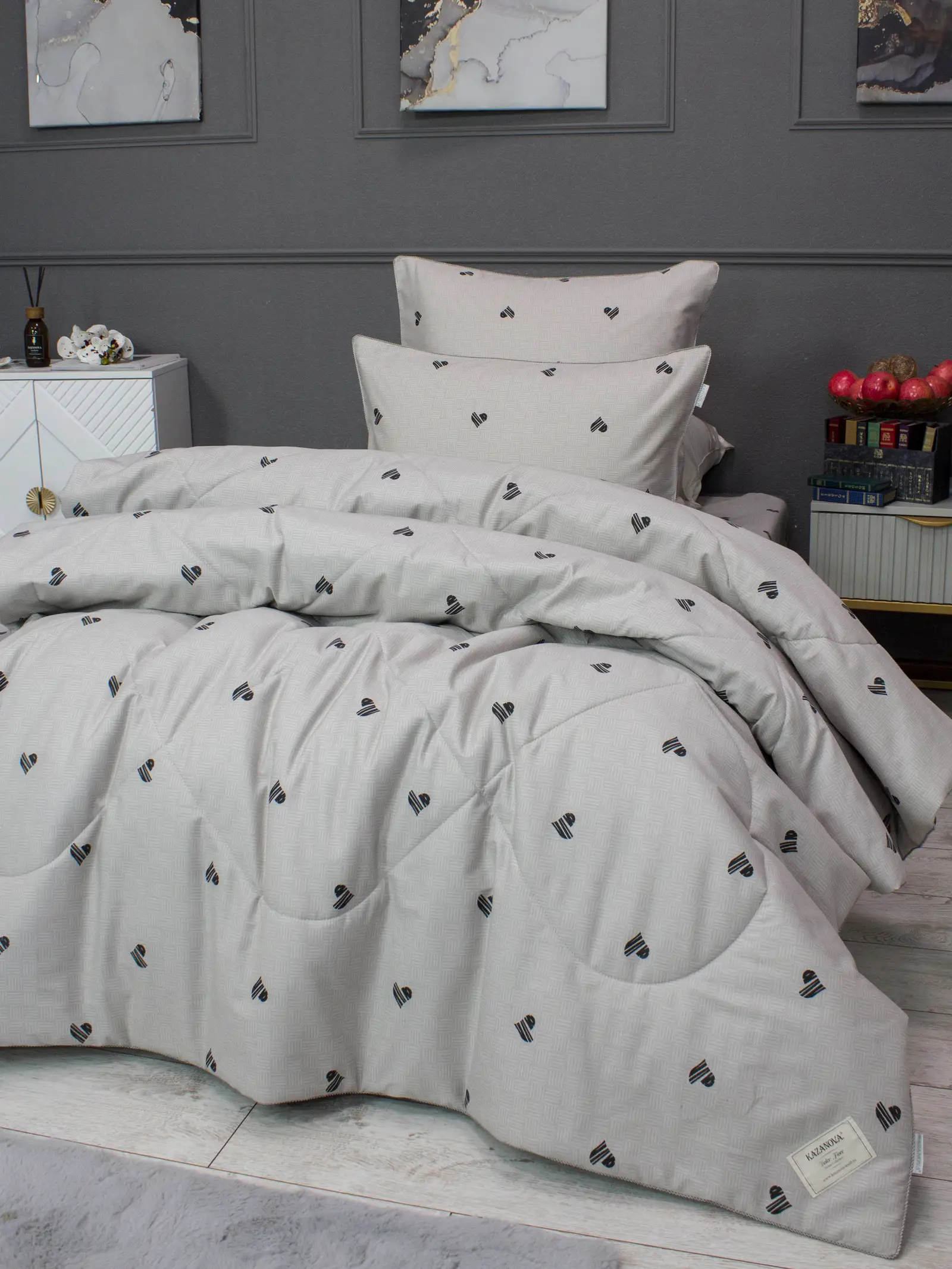 "Dolce Fiore Cotton" Sweet love