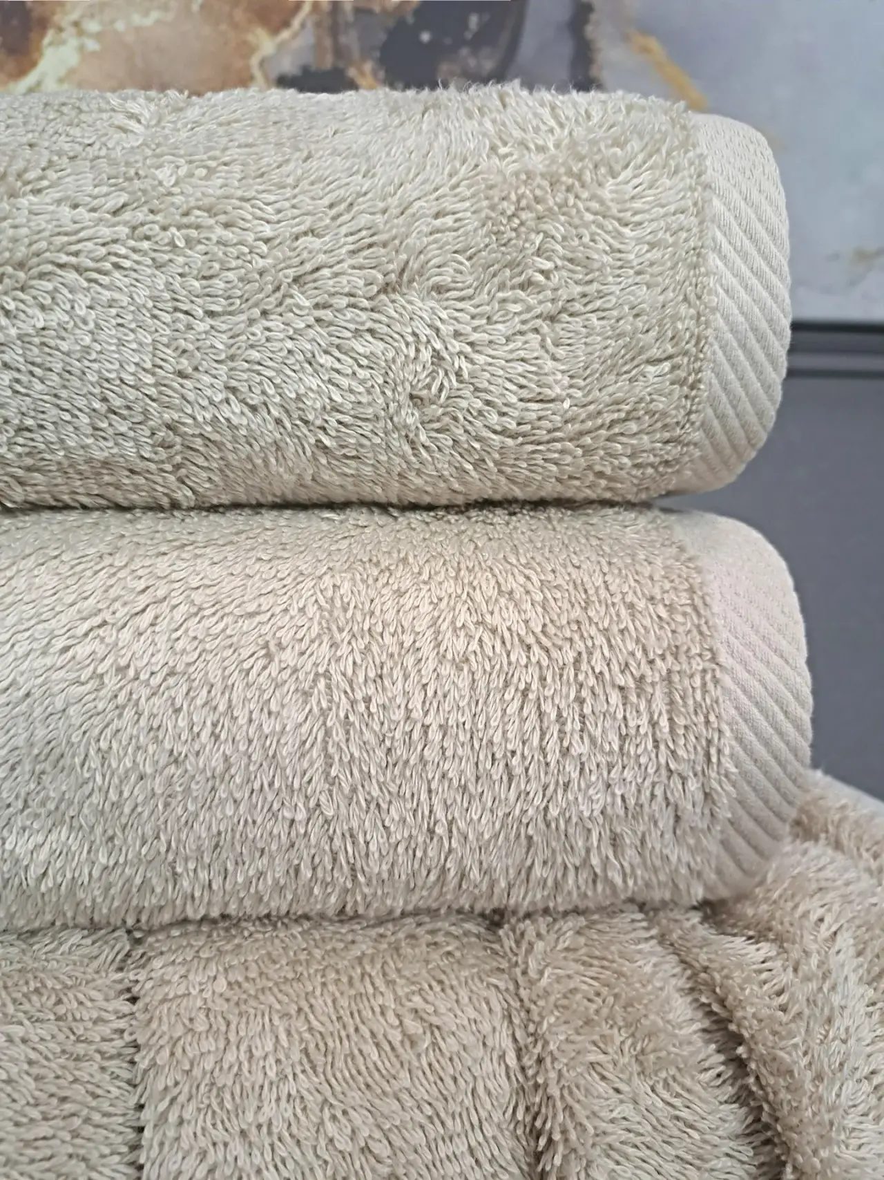 Полотенце Teddy (миндаль)