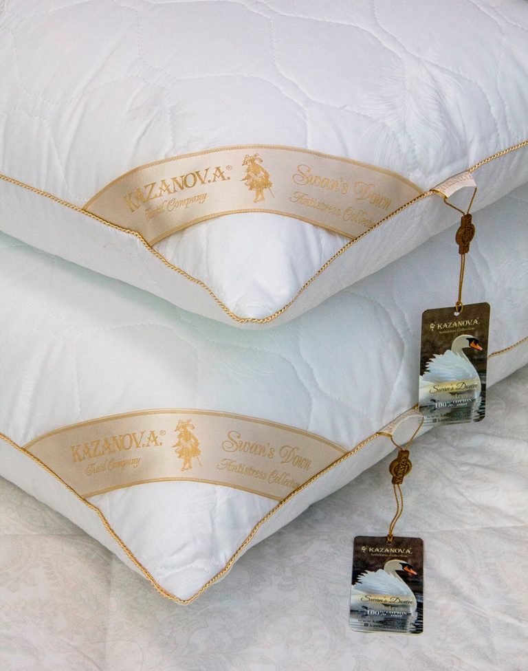 Одеяло Luxury Antistress Collection Swans Down (белый) 200х220