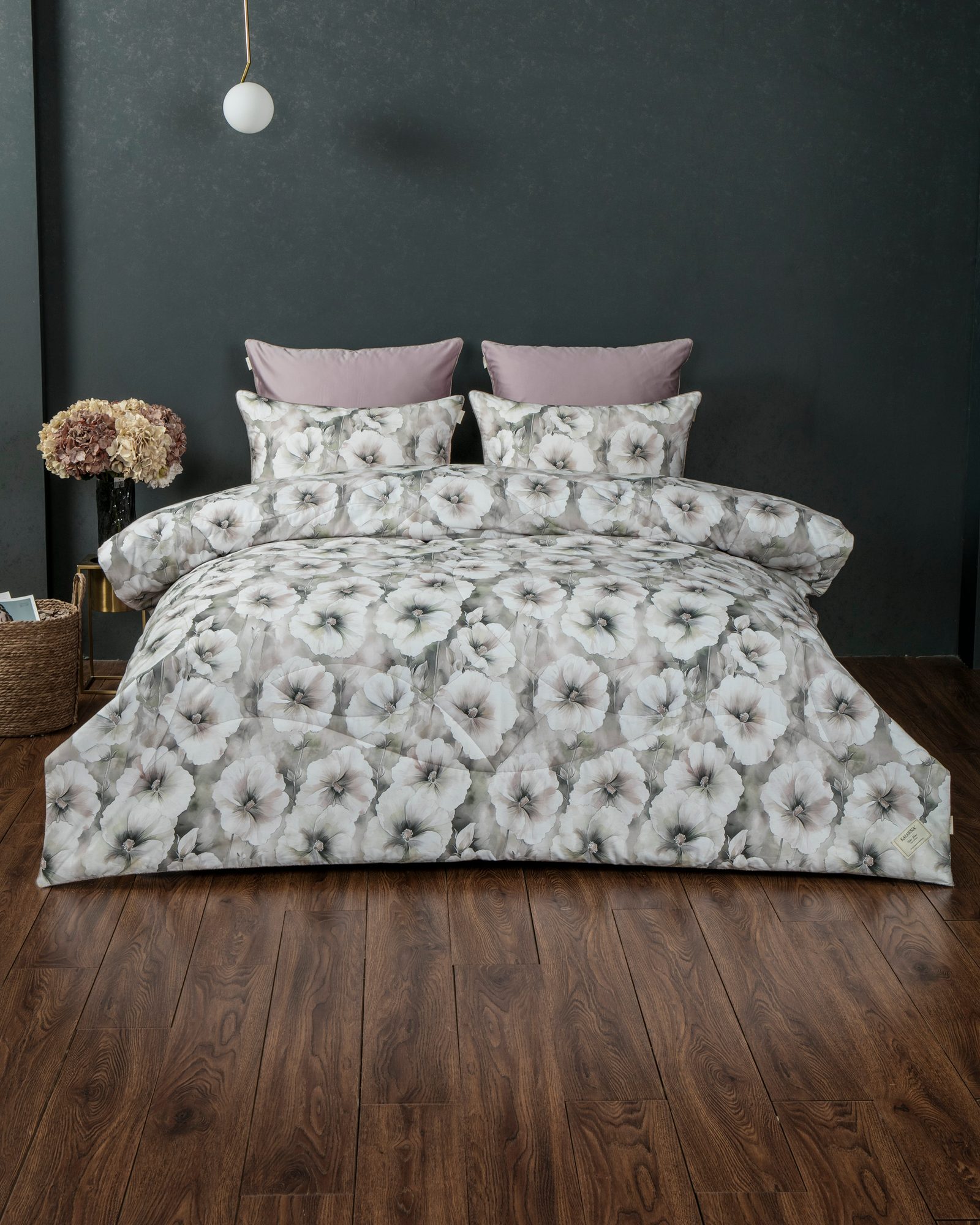«Dolce Fiore АВС Egypt Cotton» Маквин мокко жемчуг