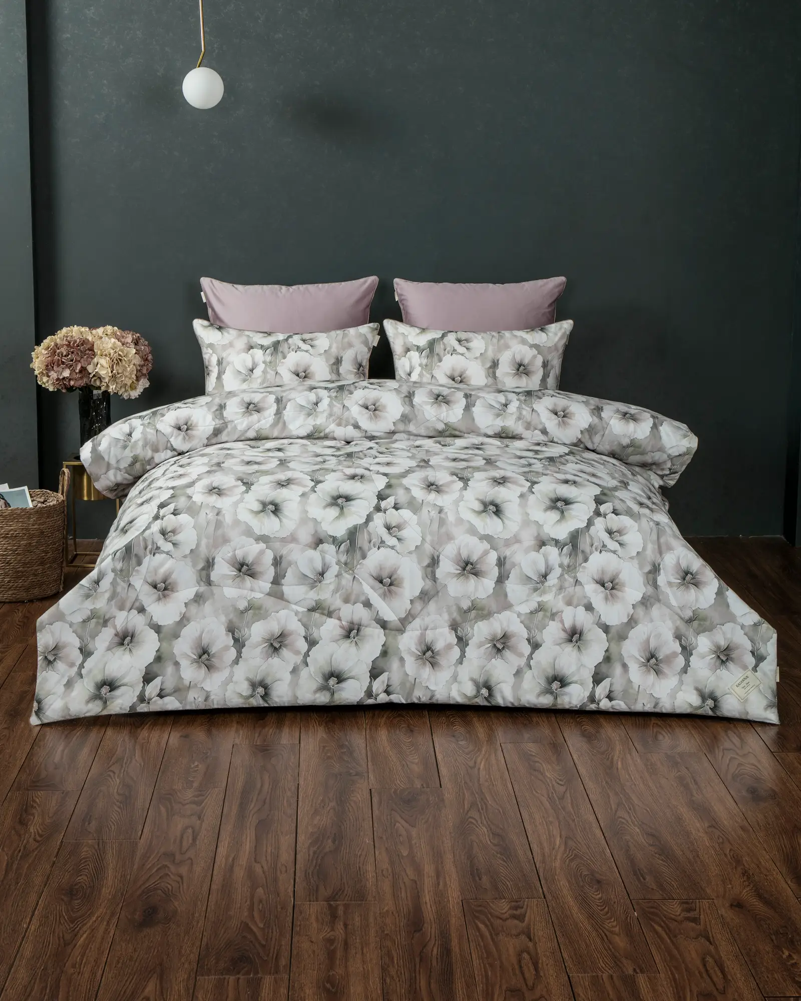 «Dolce Fiore АВС Egypt Cotton» Маквин мокко жемчуг