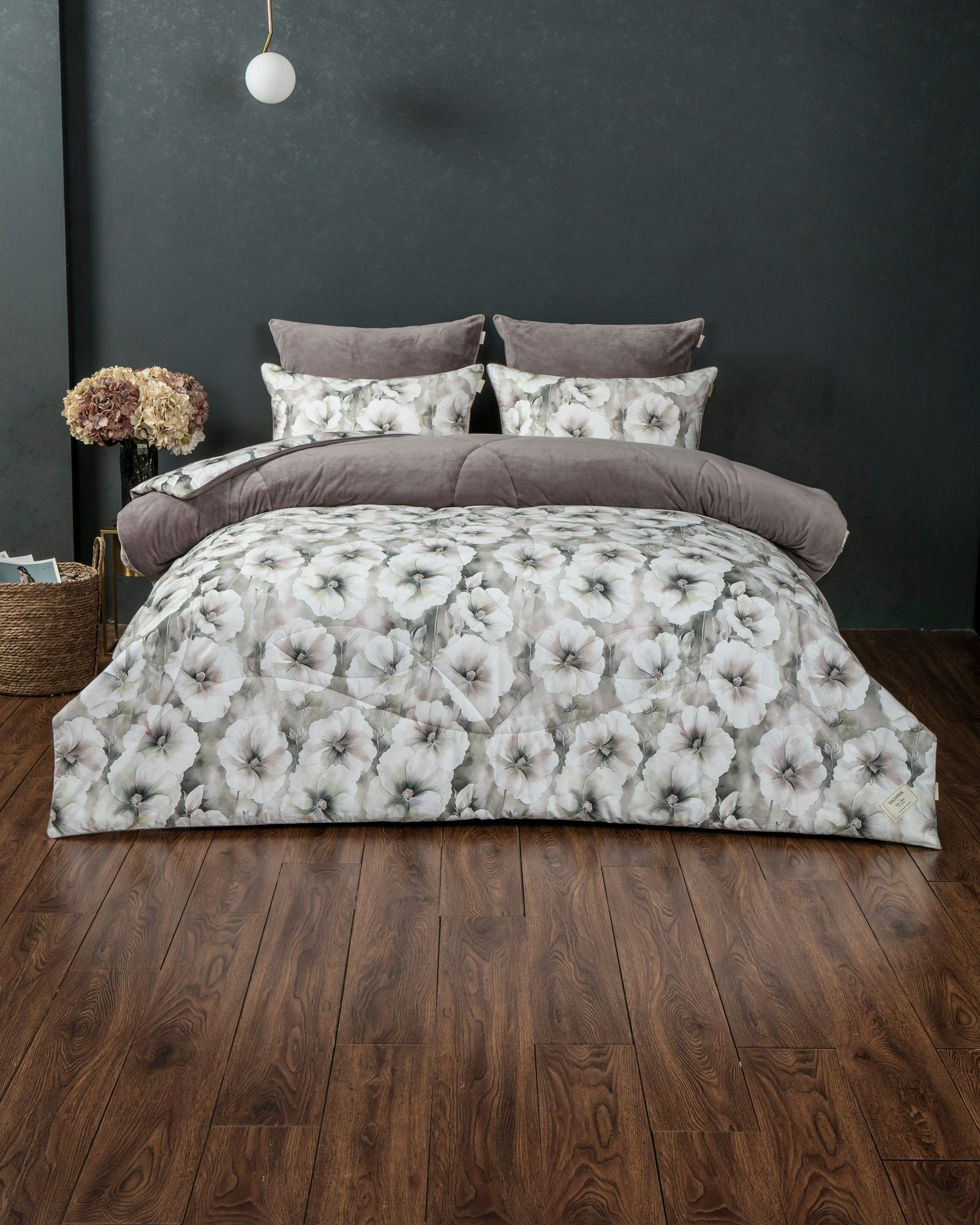 «Dolce Fiore АВС Egypt Cotton» Маквин мокко жемчуг