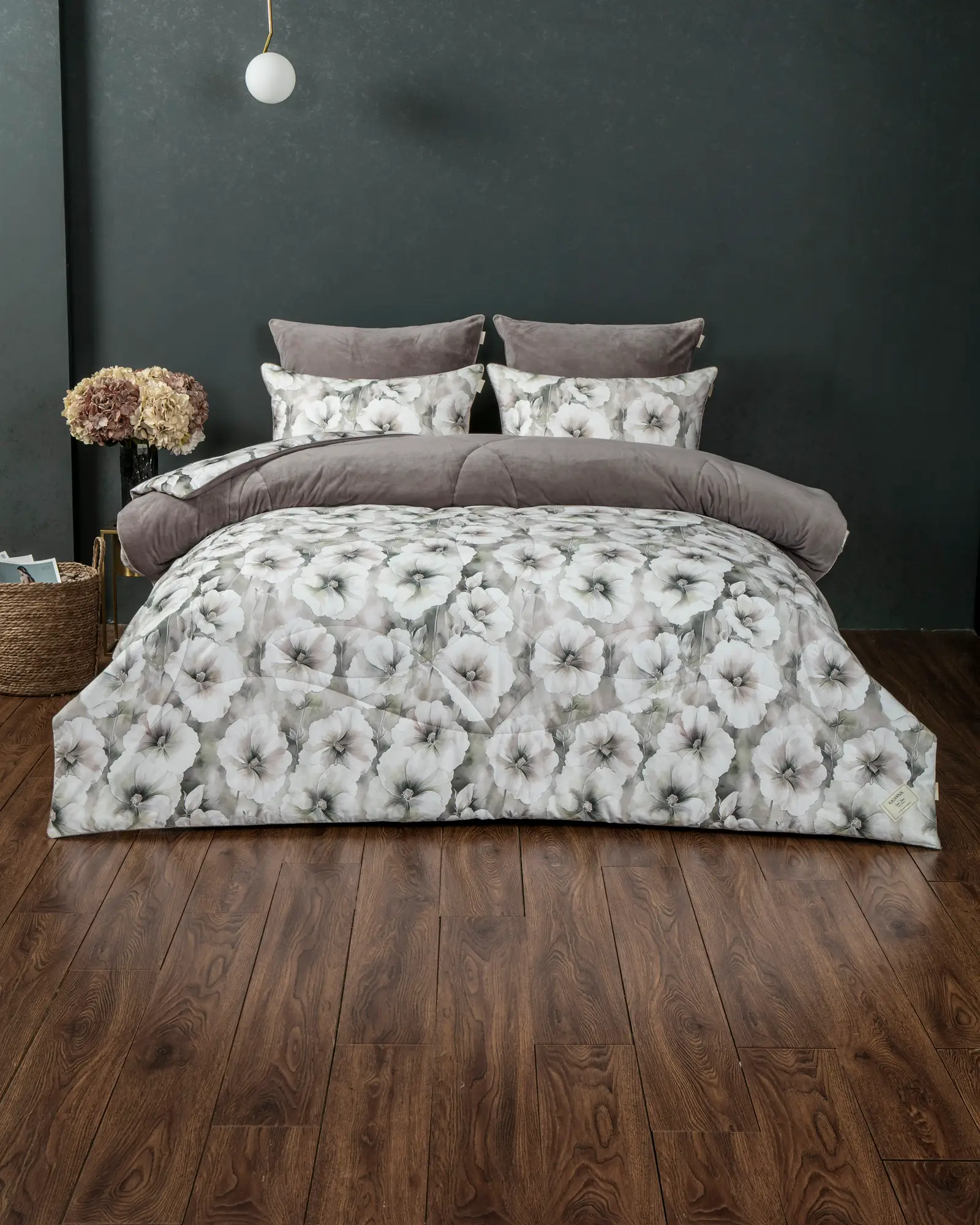 «Dolce Fiore АВС Egypt Cotton» Маквин мокко жемчуг