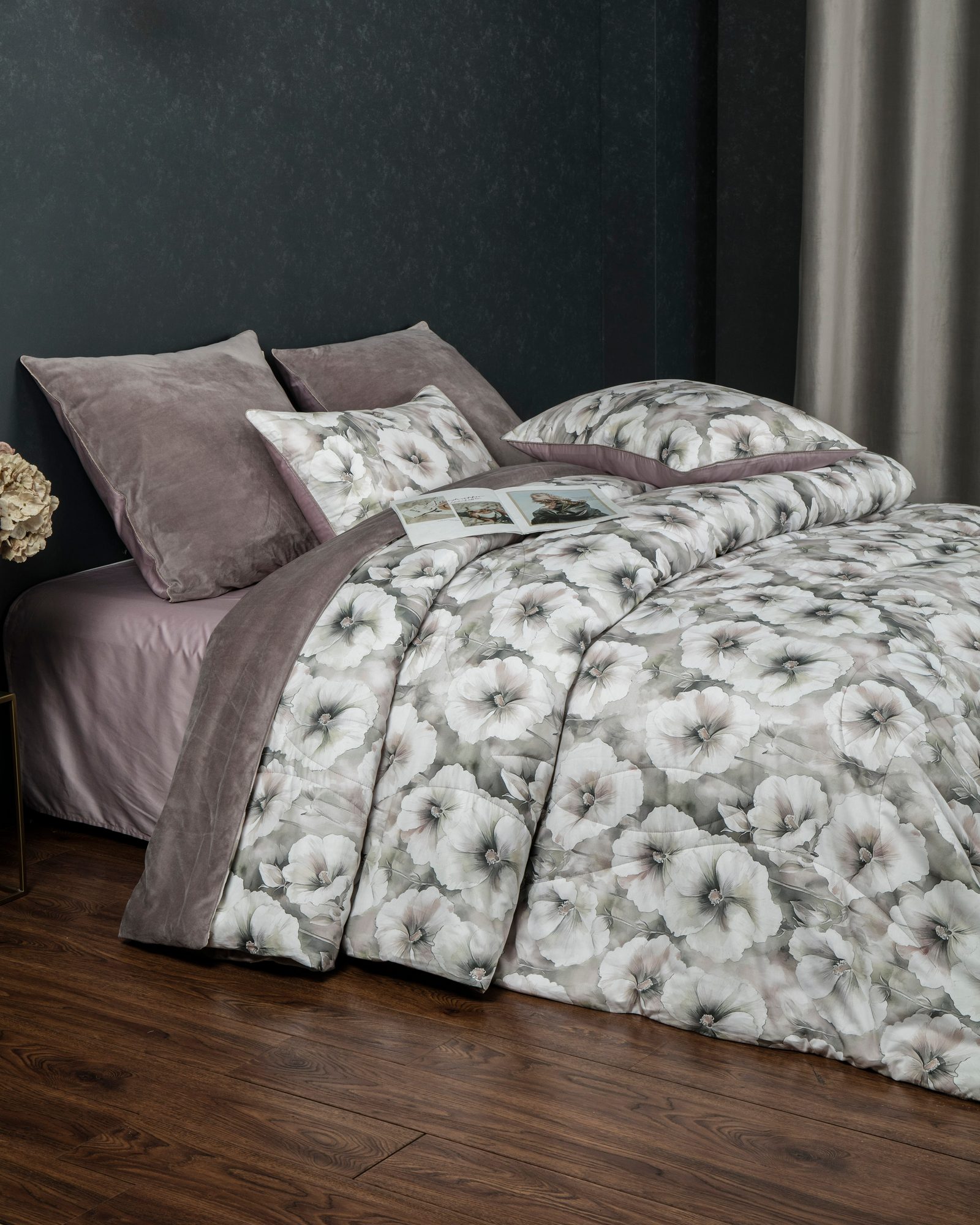 «Dolce Fiore АВС Egypt Cotton» Маквин мокко жемчуг