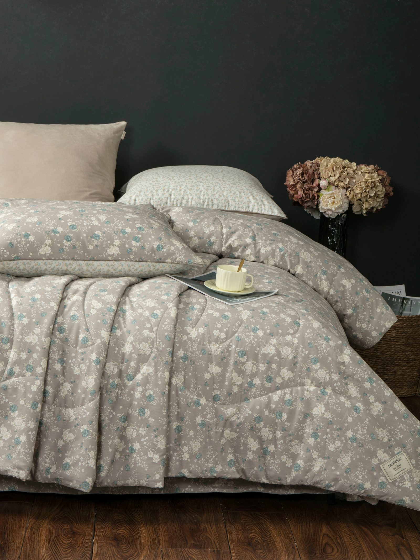 Коллекция АВС «Dolce Fiore» Дюпрей кремовый платина