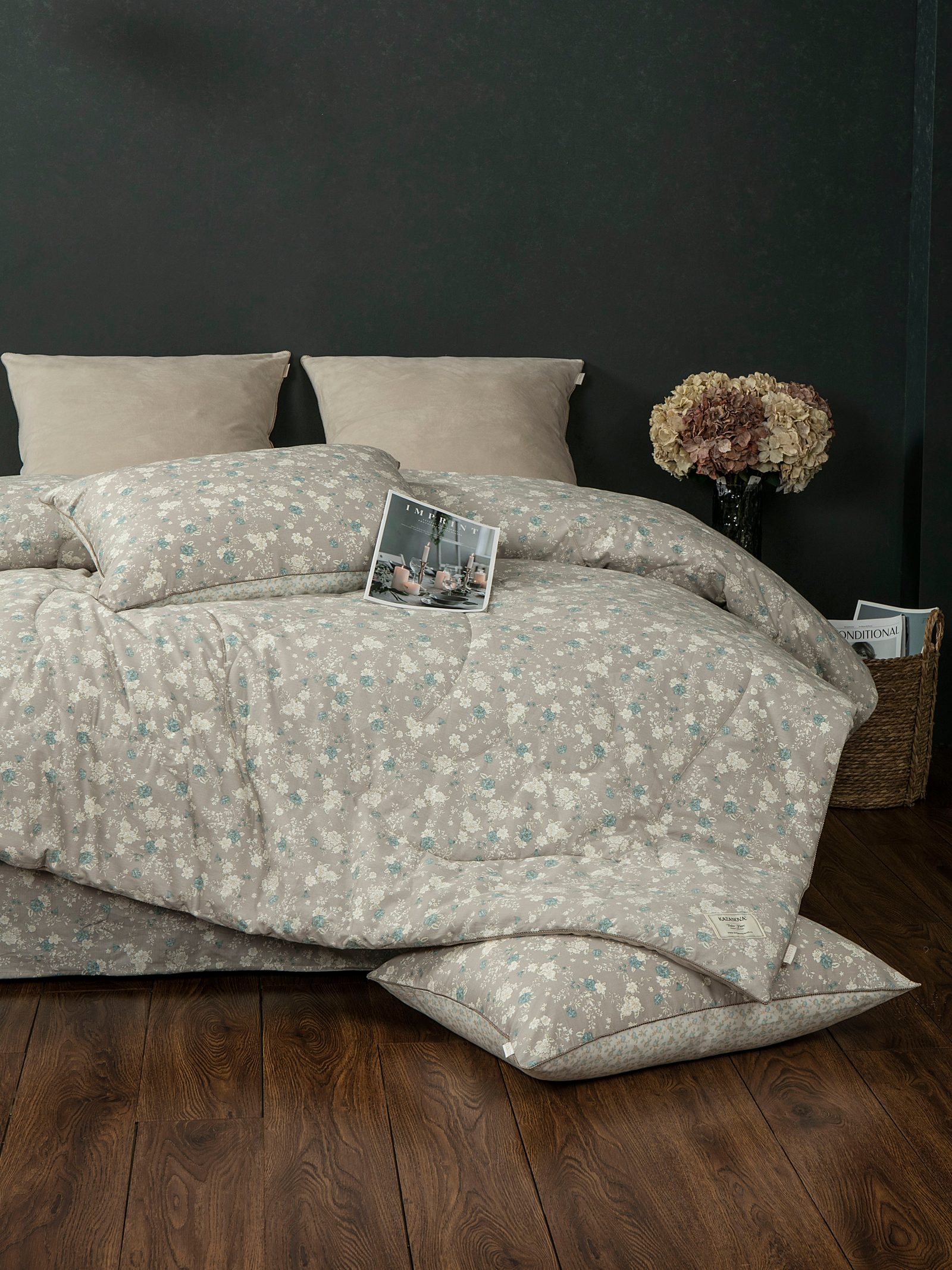 Коллекция АВС «Dolce Fiore» Дюпрей кремовый платина