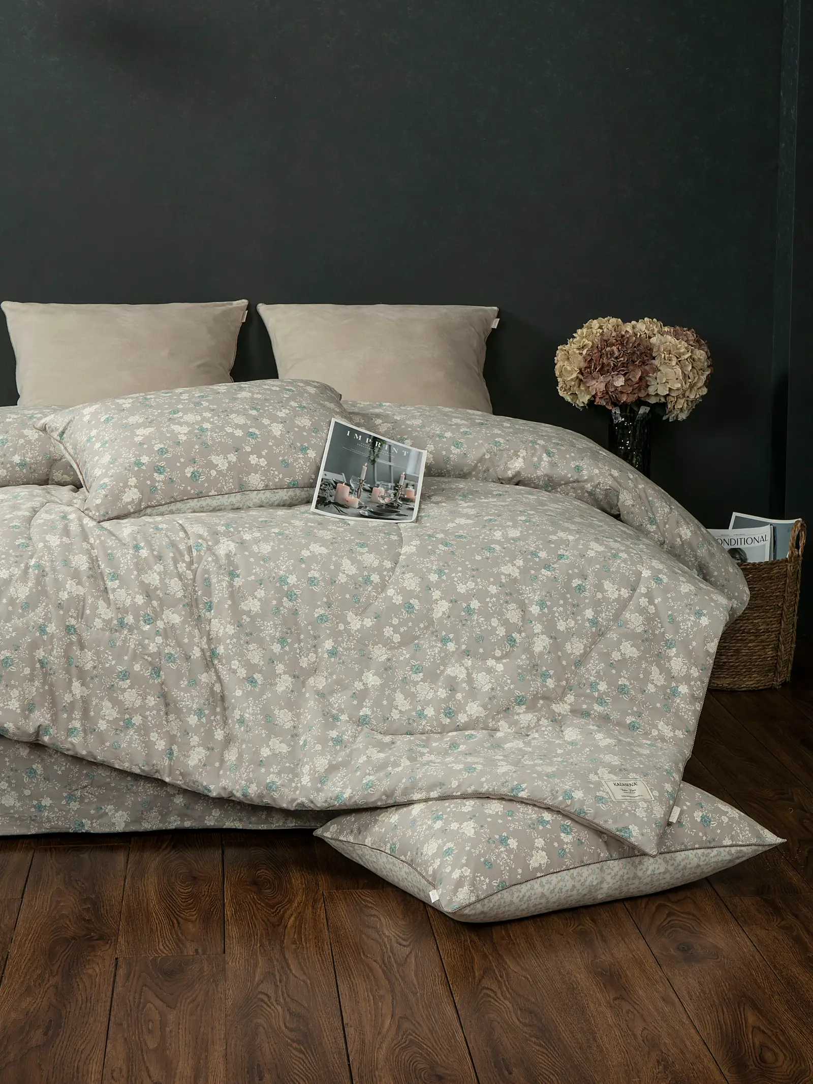 Коллекция АВС «Dolce Fiore» Дюпрей кремовый платина