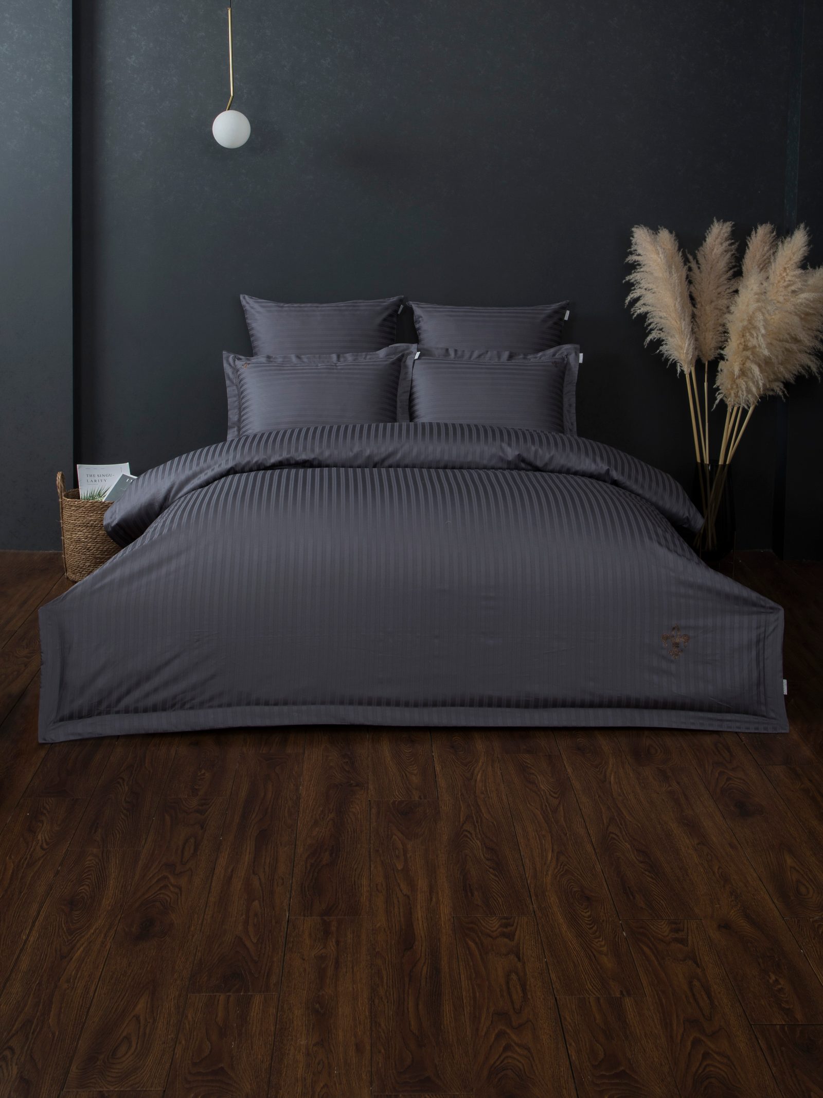 Stripe Royal Графит