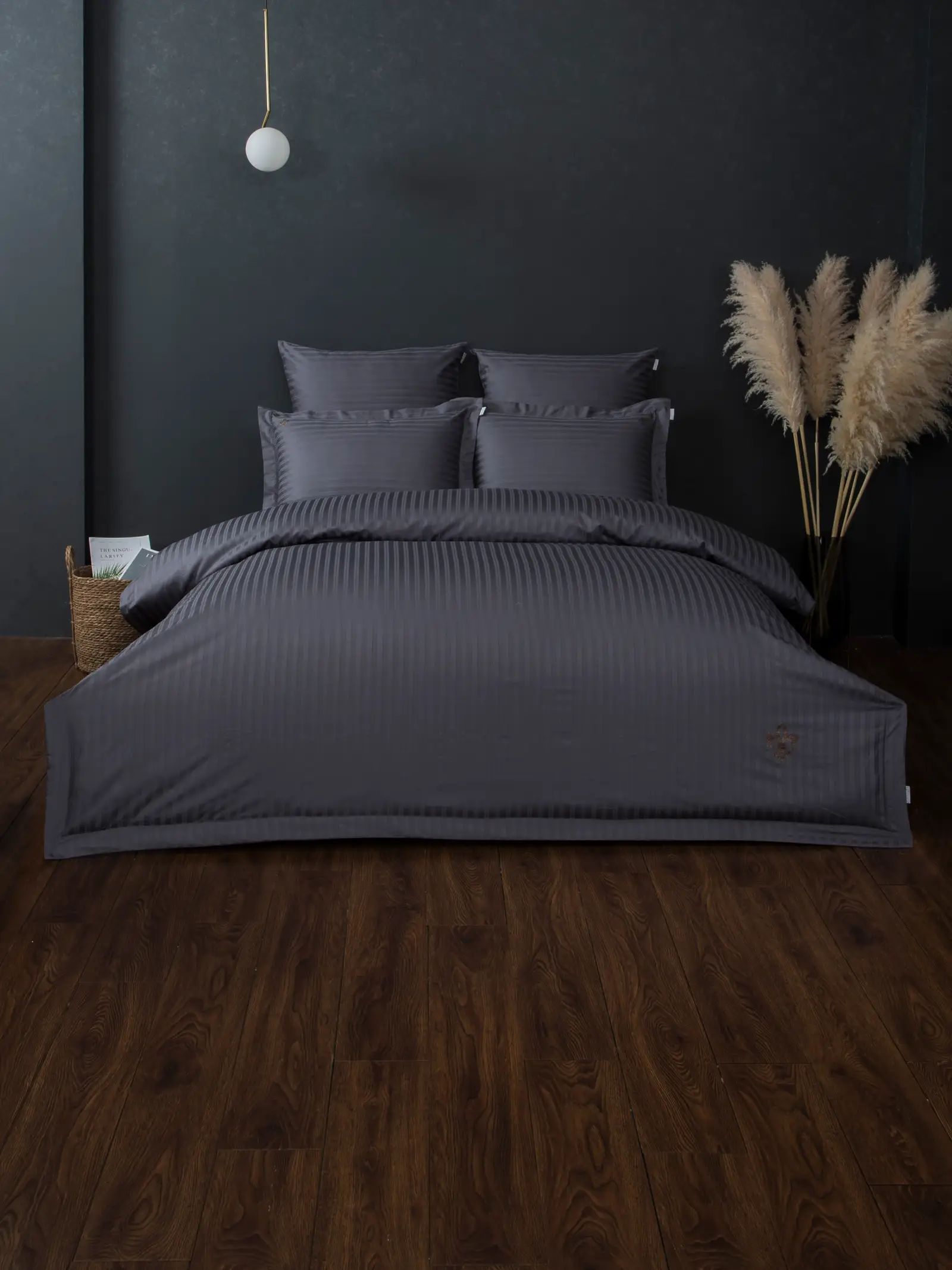 Stripe Royal Графит